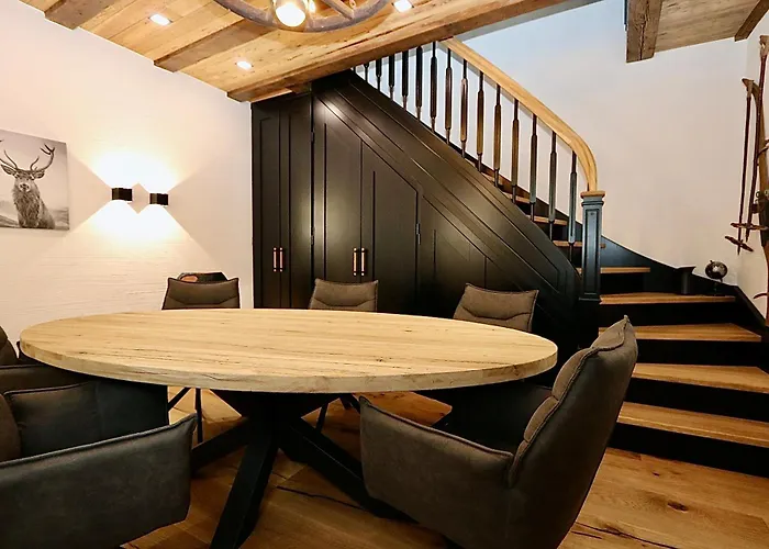 Strand Chalet