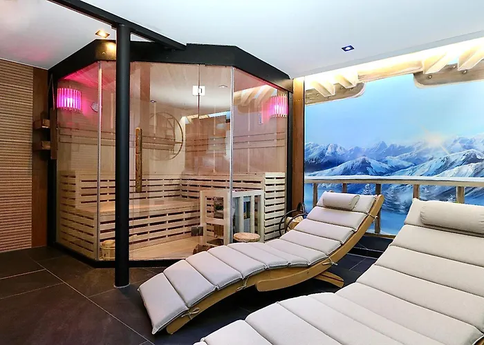 Strand Chalet