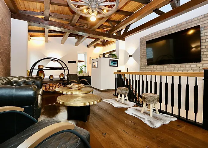 Strand Chalet