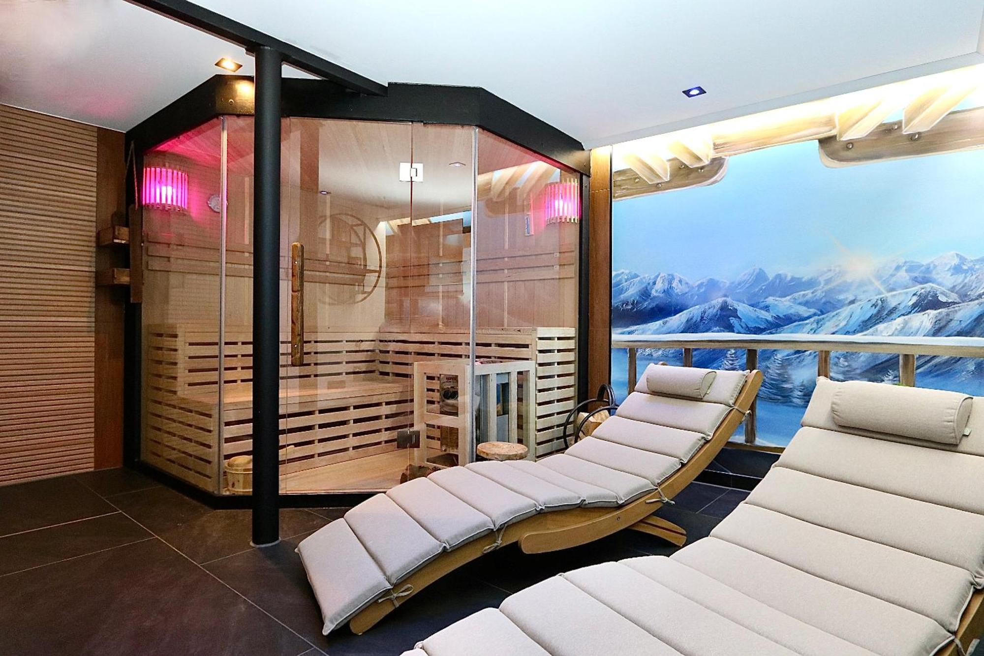 Chalet Strand Chalet Rostock