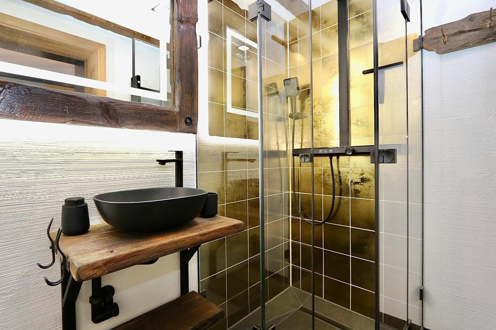Alpehytte Strand Chalet