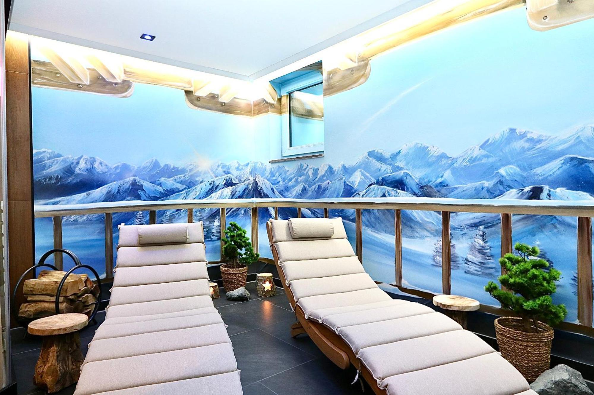 Strand Chalet *