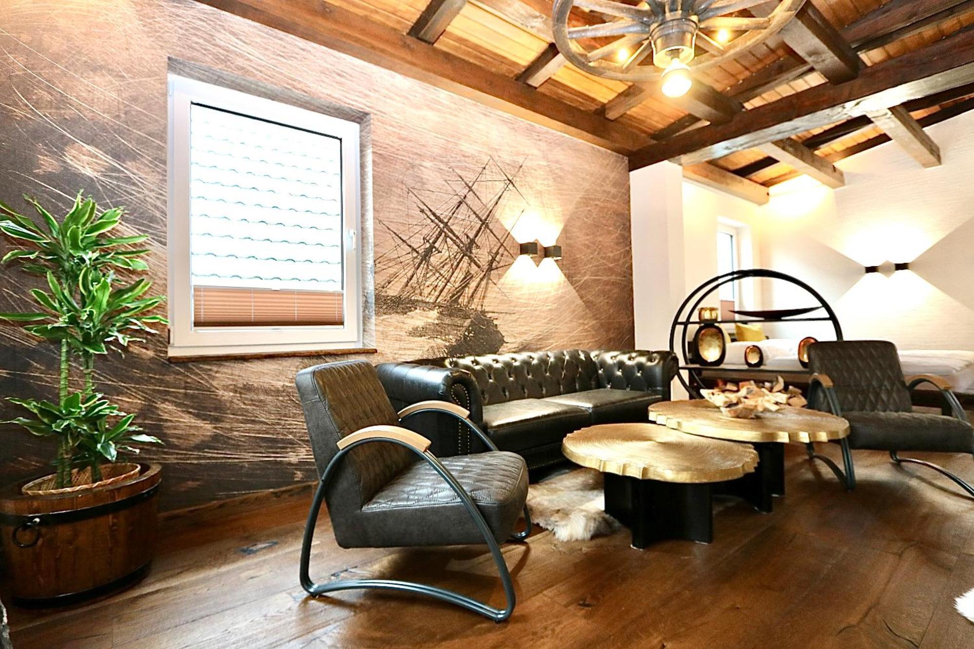 Strand Chalet Chalet