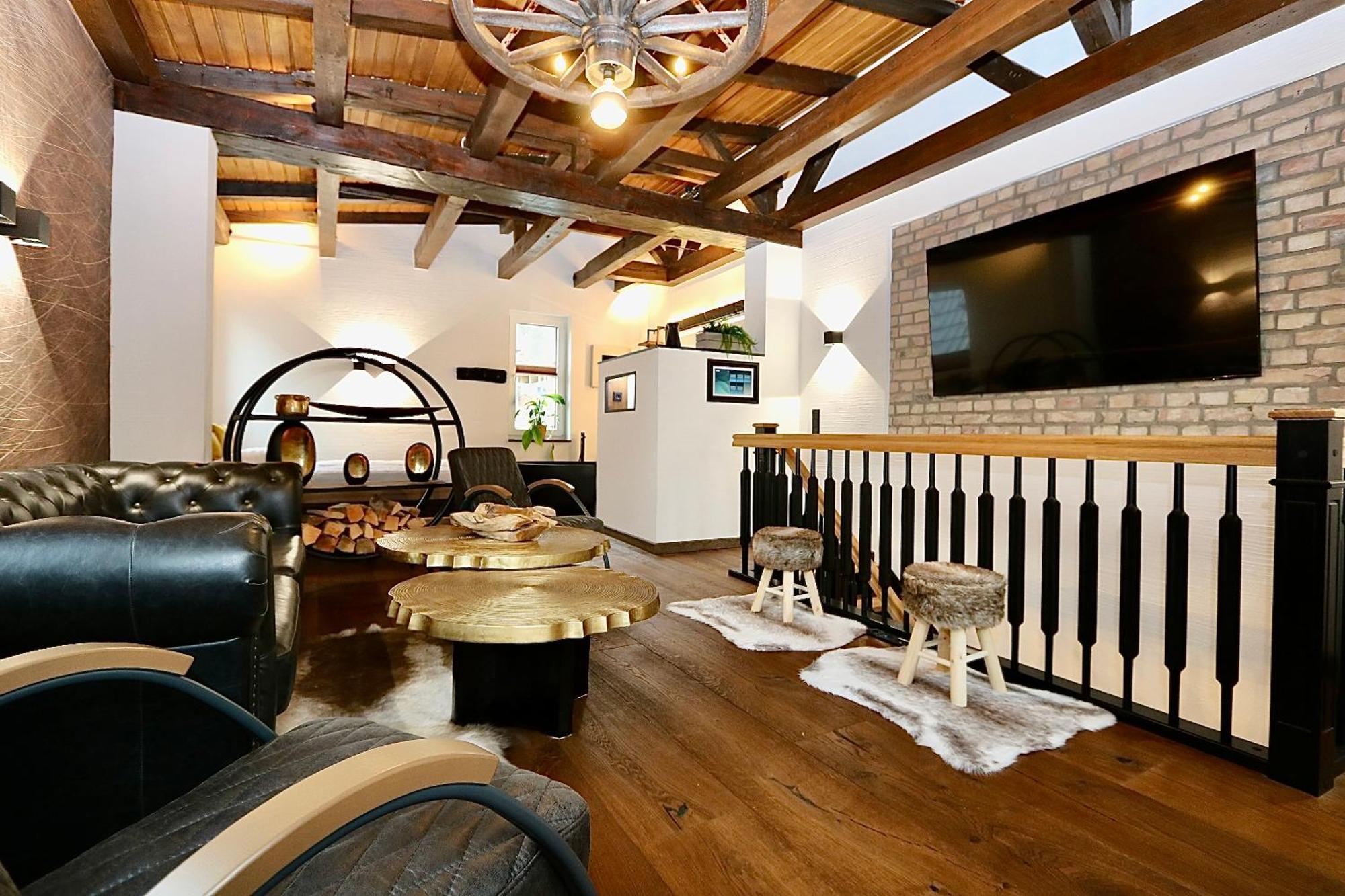 Strand Chalet * Rostock